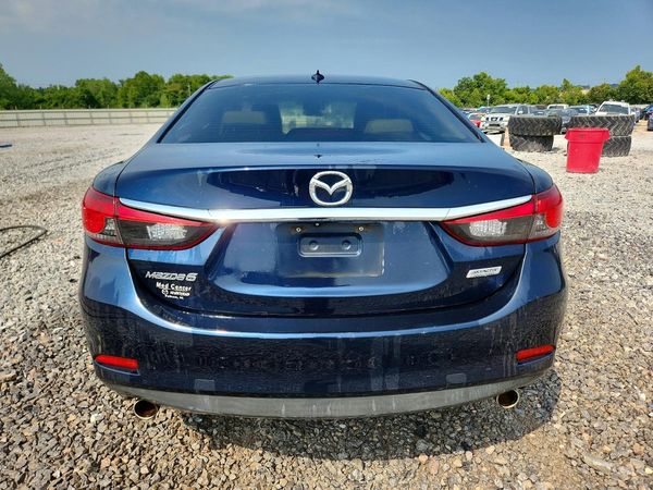 2015 MAZDA 6 Touring/GS