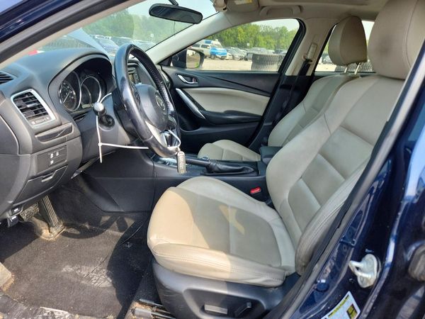 2015 MAZDA 6 Touring/GS