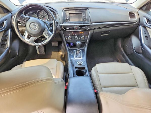 2015 MAZDA 6 Touring/GS
