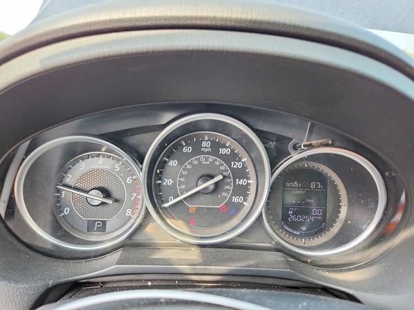 2015 MAZDA 6 Touring/GS