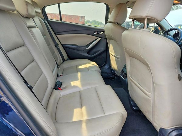 2015 MAZDA 6 Touring/GS