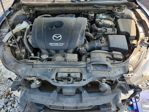 2015 MAZDA 6 Touring/GS