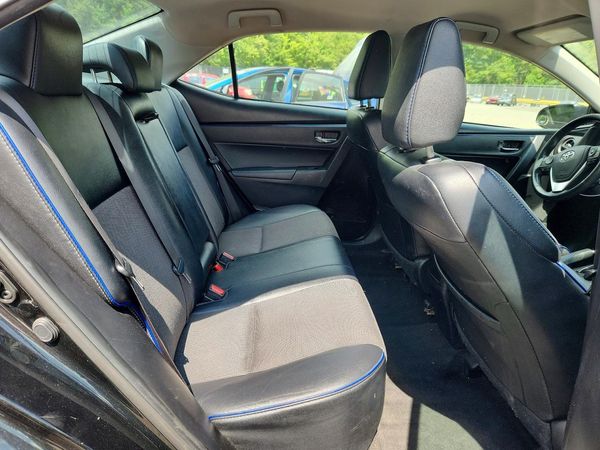 2017 TOYOTA COROLLA