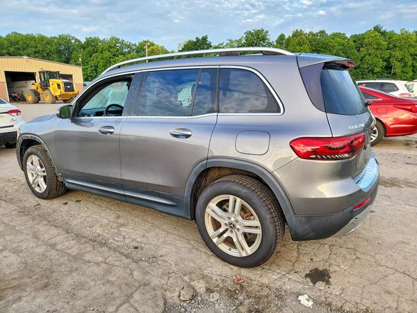 2021 MERCEDES-BENZ GLB GLB250-4M