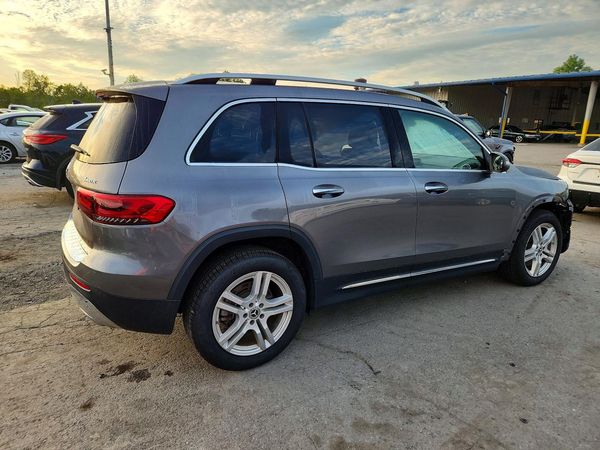 2021 MERCEDES-BENZ GLB GLB250-4M