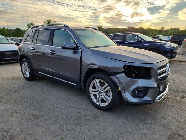 2021 MERCEDES-BENZ GLB GLB250-4M