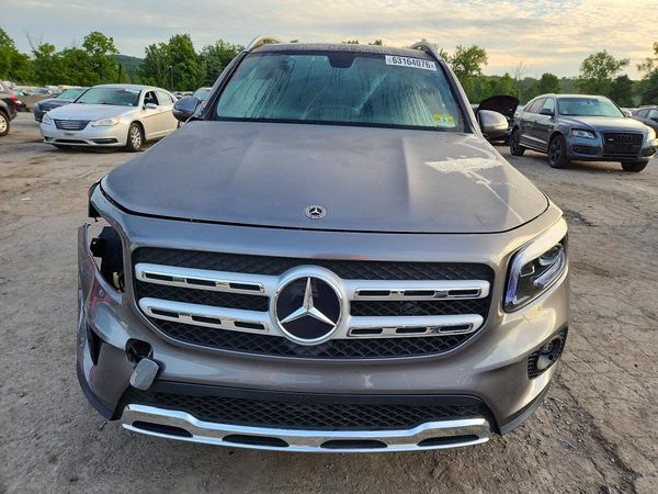 2021 MERCEDES-BENZ GLB GLB250-4M
