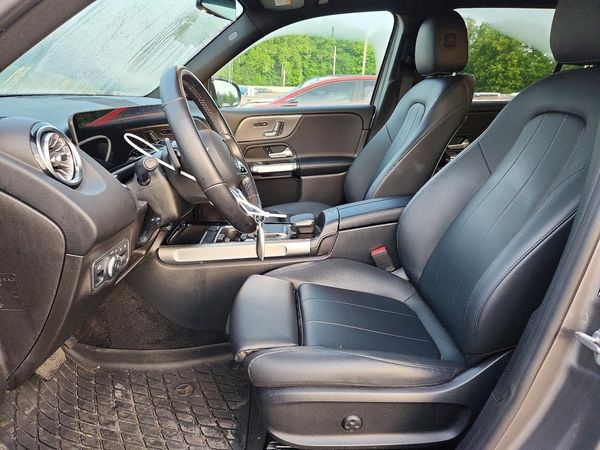 2021 MERCEDES-BENZ GLB GLB250-4M
