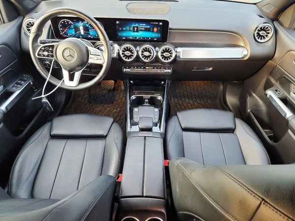 2021 MERCEDES-BENZ GLB GLB250-4M