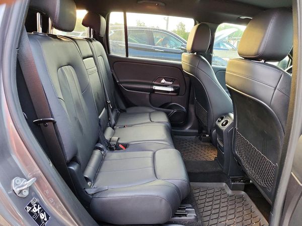 2021 MERCEDES-BENZ GLB GLB250-4M
