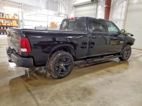 2014 RAM 1500 SPORT CREW CAB 4X4