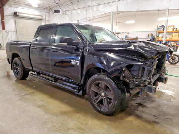 2014 RAM 1500 SPORT CREW CAB 4X4