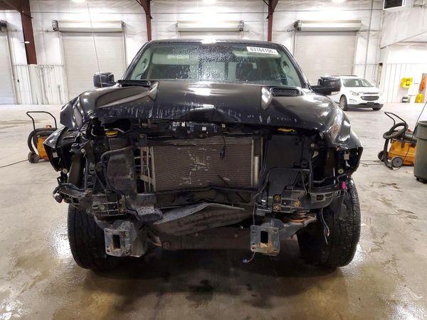 2014 RAM 1500 SPORT CREW CAB 4X4