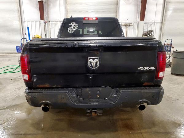 2014 RAM 1500 SPORT CREW CAB 4X4