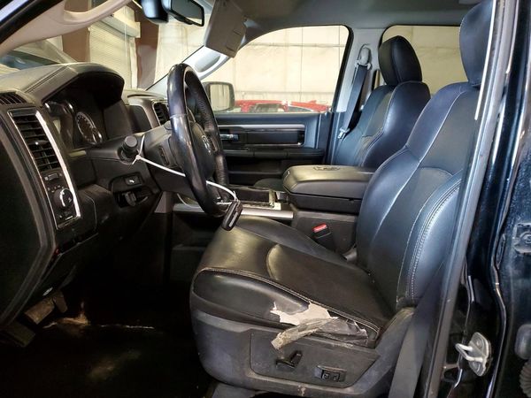 2014 RAM 1500 SPORT CREW CAB 4X4