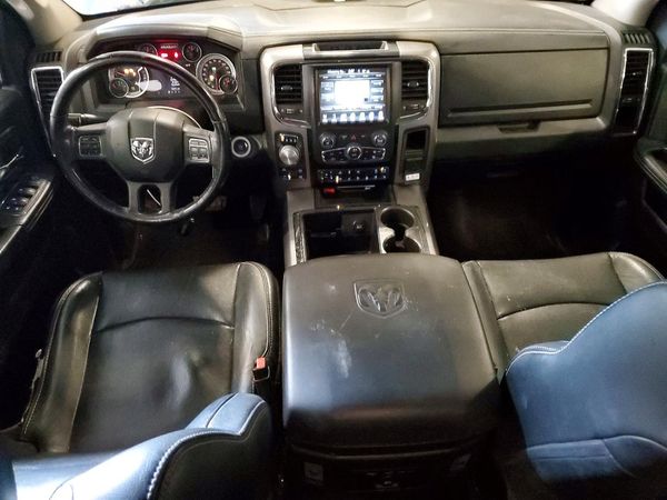 2014 RAM 1500 SPORT CREW CAB 4X4