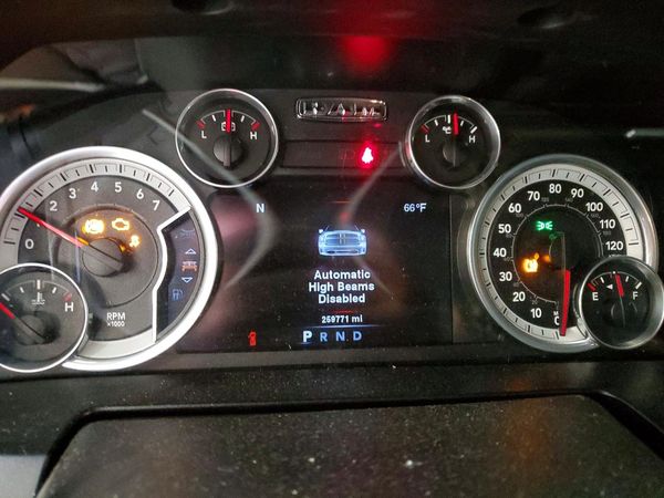 2014 RAM 1500 SPORT CREW CAB 4X4