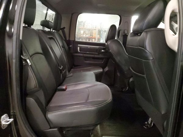 2014 RAM 1500 SPORT CREW CAB 4X4
