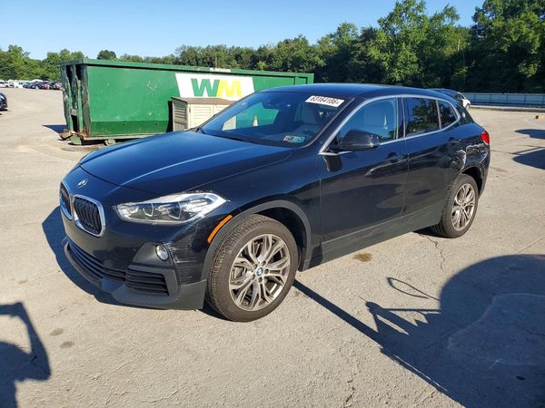 2018 BMW X2