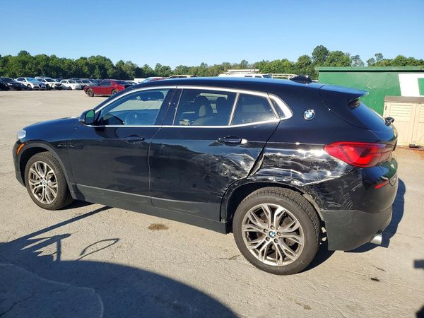 2018 BMW X2