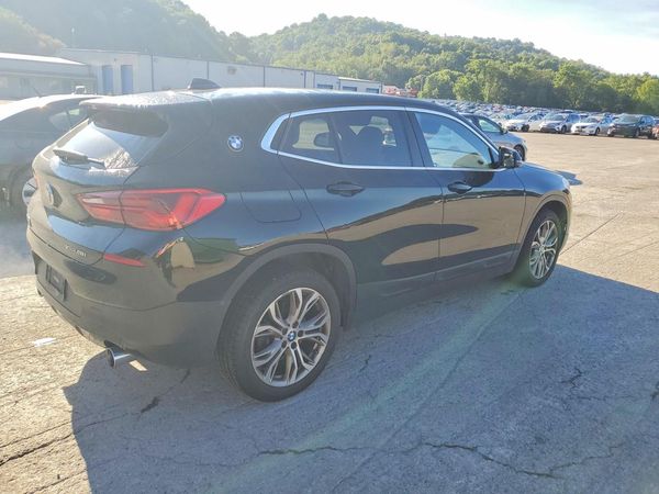 2018 BMW X2