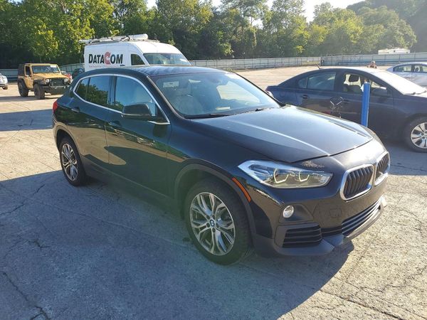 2018 BMW X2