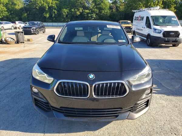 2018 BMW X2