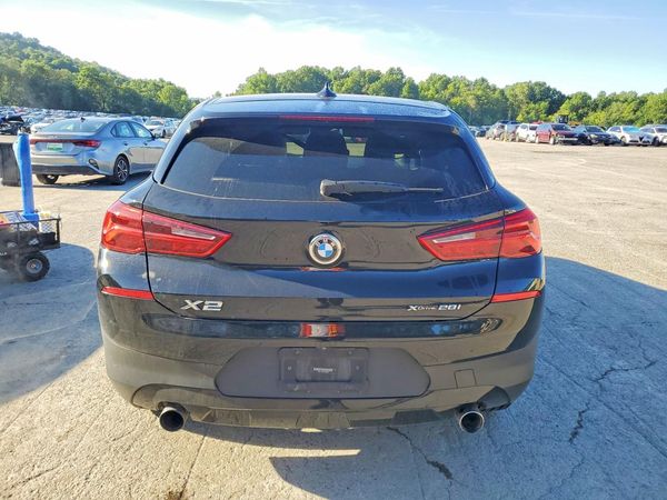 2018 BMW X2