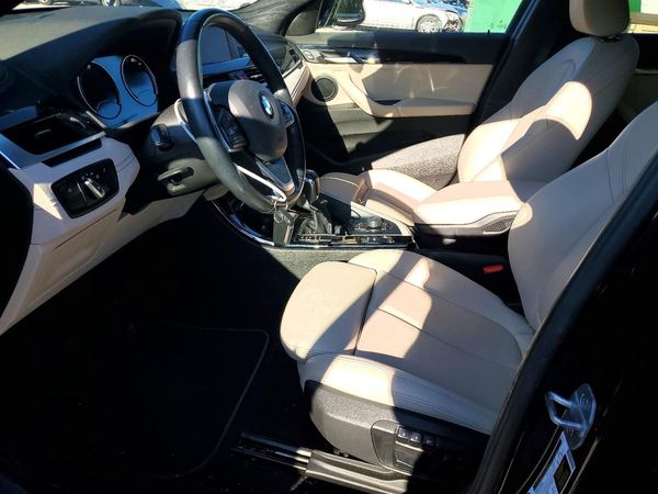 2018 BMW X2