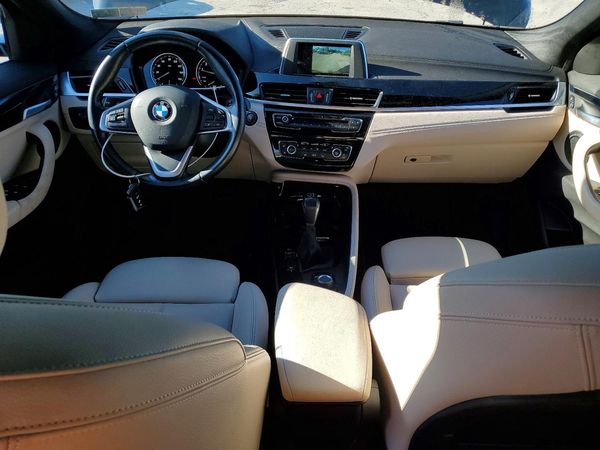 2018 BMW X2