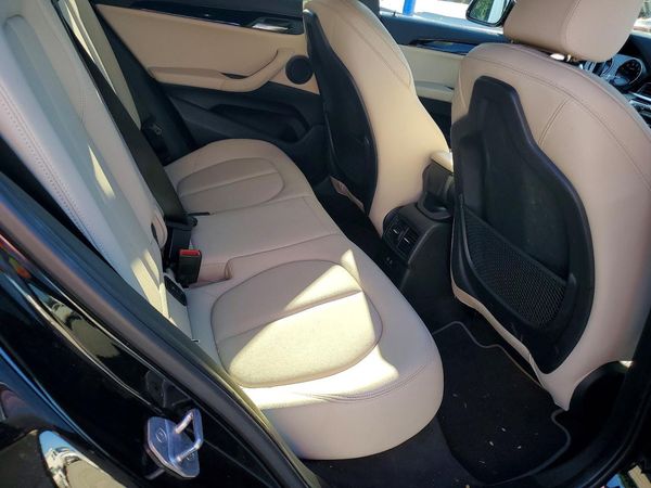2018 BMW X2
