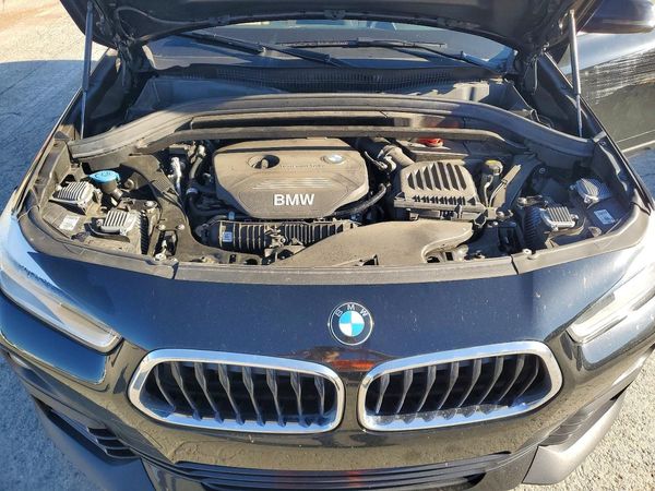 2018 BMW X2