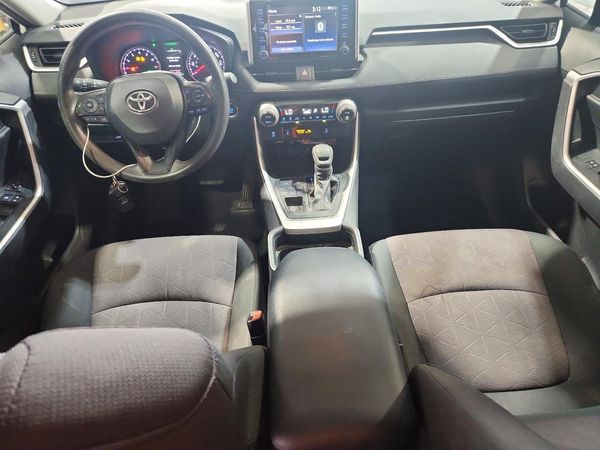2019 TOYOTA RAV 4 XLE / XLE Premium 4WD