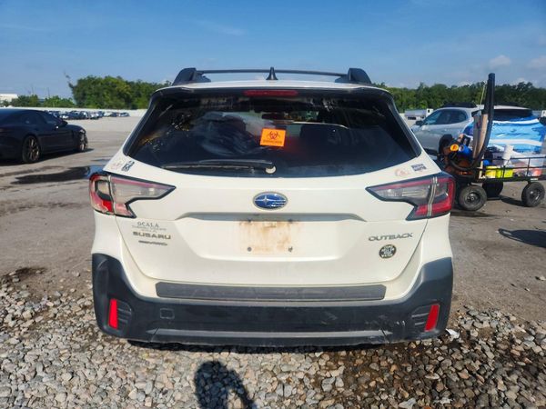 2022 SUBARU OUTBACK Premium