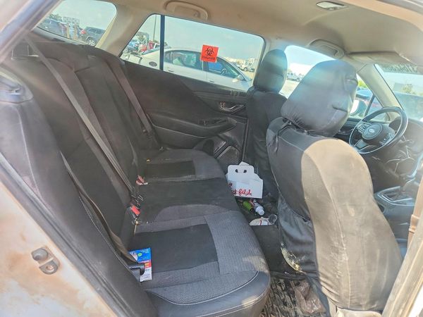 2022 SUBARU OUTBACK Premium
