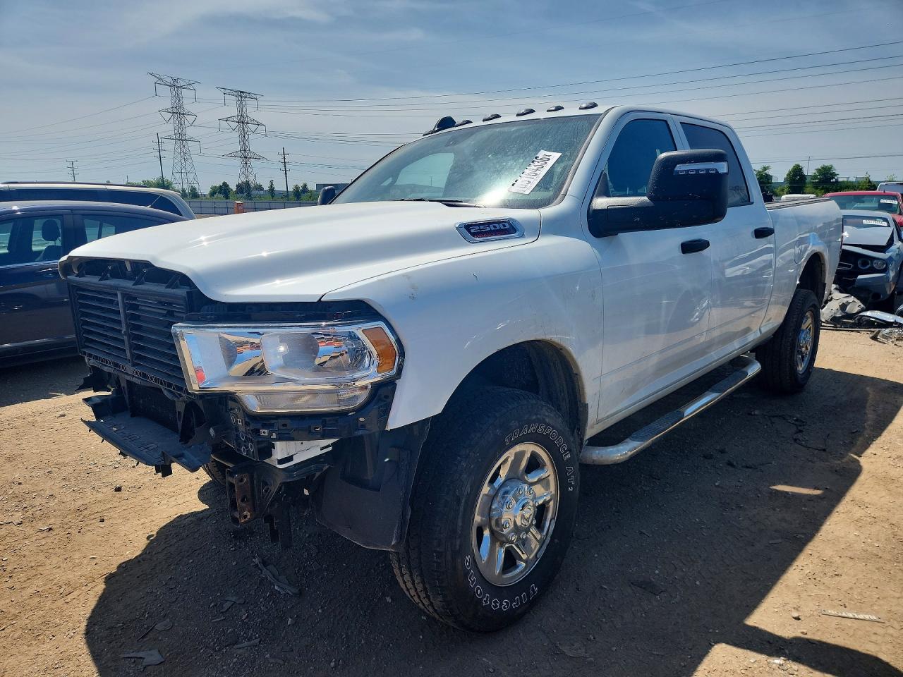 2024 RAM 2500 Tradesman