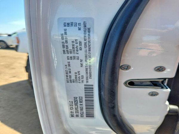 2024 RAM 2500 Tradesman