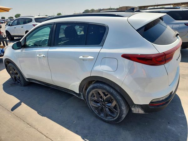 2021 KIA SPORTAGE S