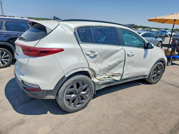 2021 KIA SPORTAGE S
