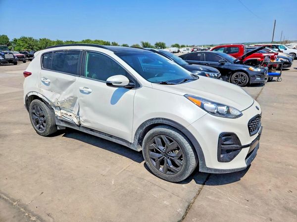 2021 KIA SPORTAGE S