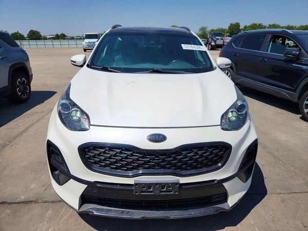 2021 KIA SPORTAGE S