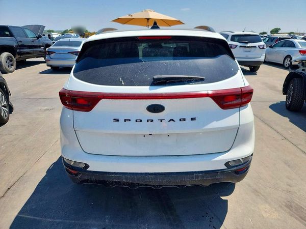 2021 KIA SPORTAGE S