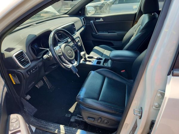 2021 KIA SPORTAGE S