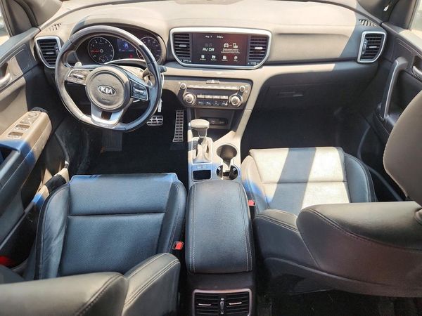 2021 KIA SPORTAGE S