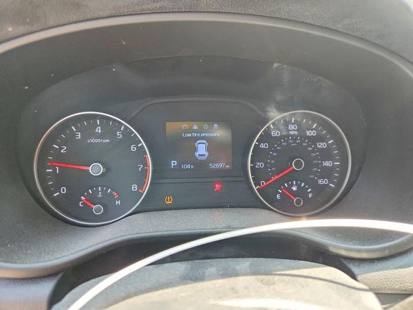 2021 KIA SPORTAGE S