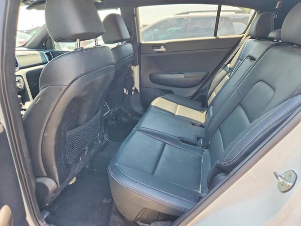 2021 KIA SPORTAGE S