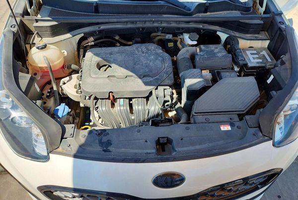 2021 KIA SPORTAGE S