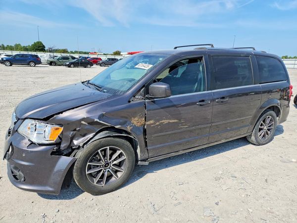 2016 DODGE GRAND CARAVAN SXT