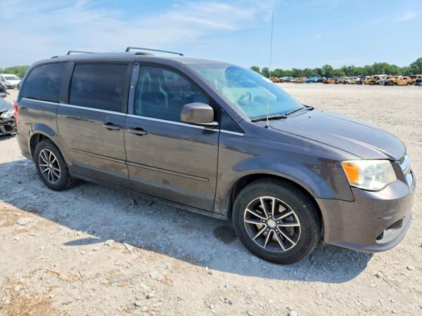2016 DODGE GRAND CARAVAN SXT