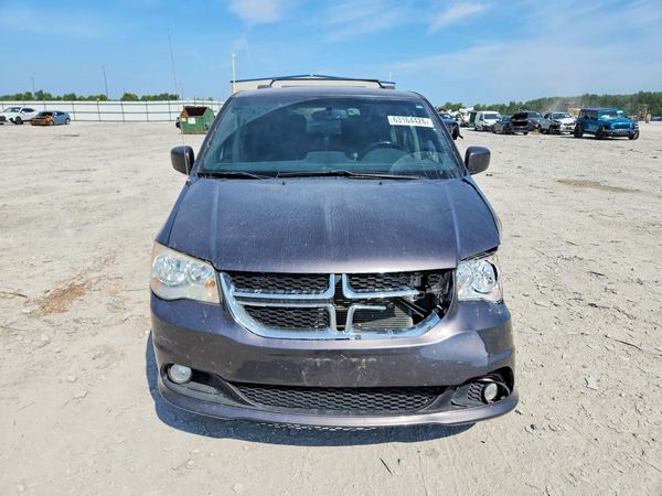 2016 DODGE GRAND CARAVAN SXT